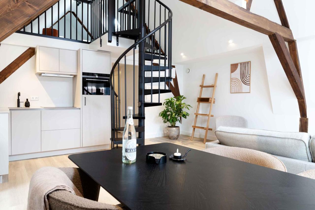 Finest Apartments Haarlem Ngoại thất bức ảnh