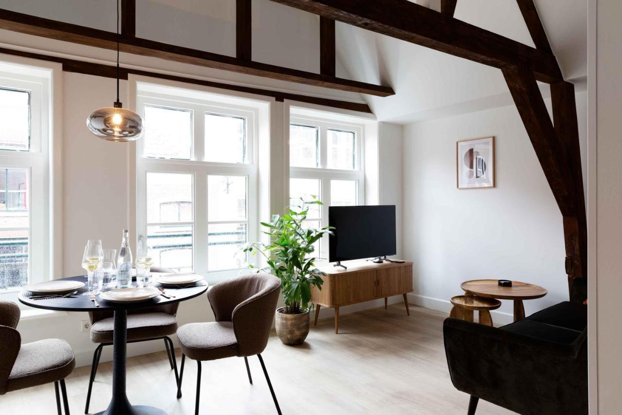 Finest Apartments Haarlem Ngoại thất bức ảnh