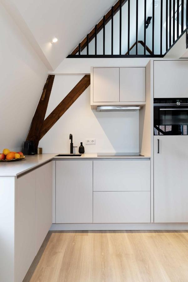 Finest Apartments Haarlem Ngoại thất bức ảnh