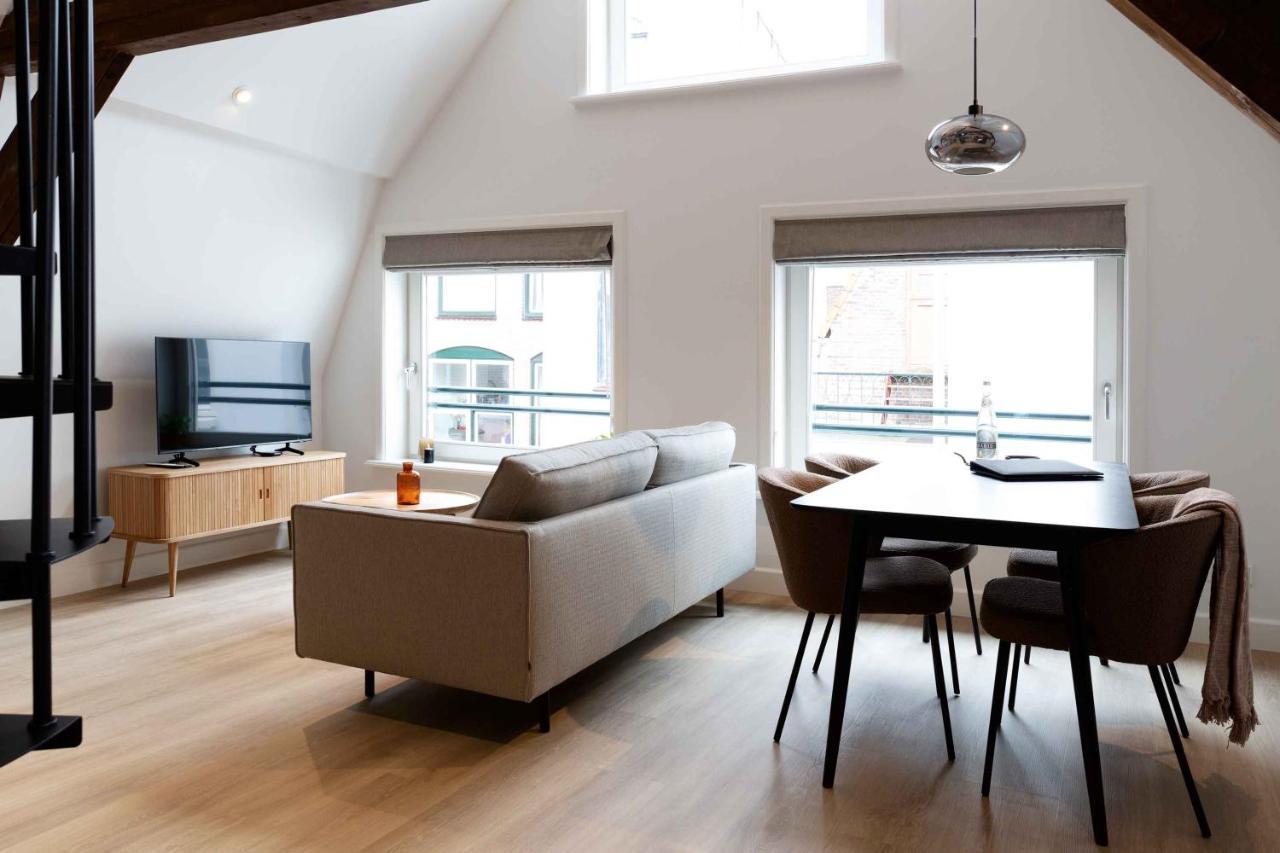 Finest Apartments Haarlem Ngoại thất bức ảnh