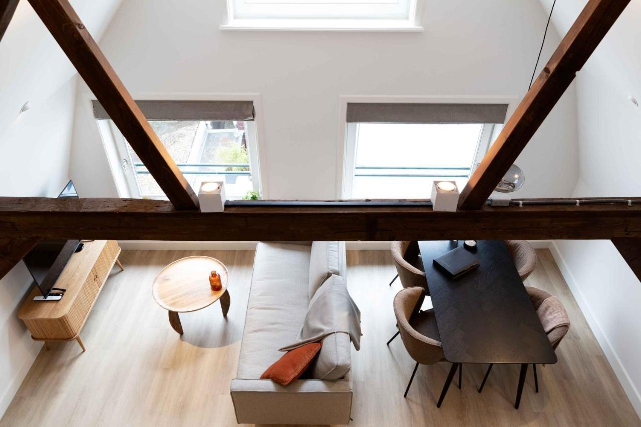 Finest Apartments Haarlem Ngoại thất bức ảnh