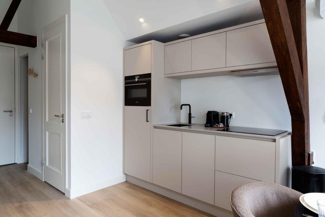 Finest Apartments Haarlem Ngoại thất bức ảnh
