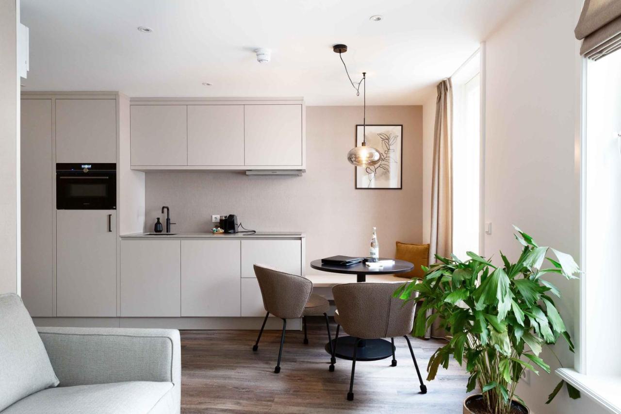 Finest Apartments Haarlem Ngoại thất bức ảnh