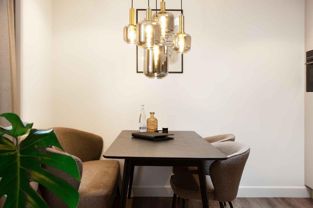 Finest Apartments Haarlem Ngoại thất bức ảnh