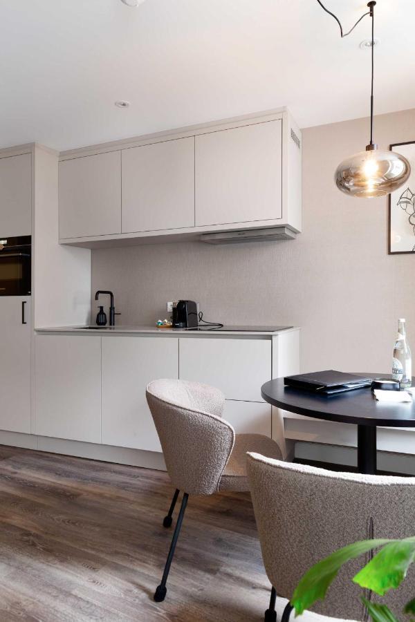 Finest Apartments Haarlem Ngoại thất bức ảnh