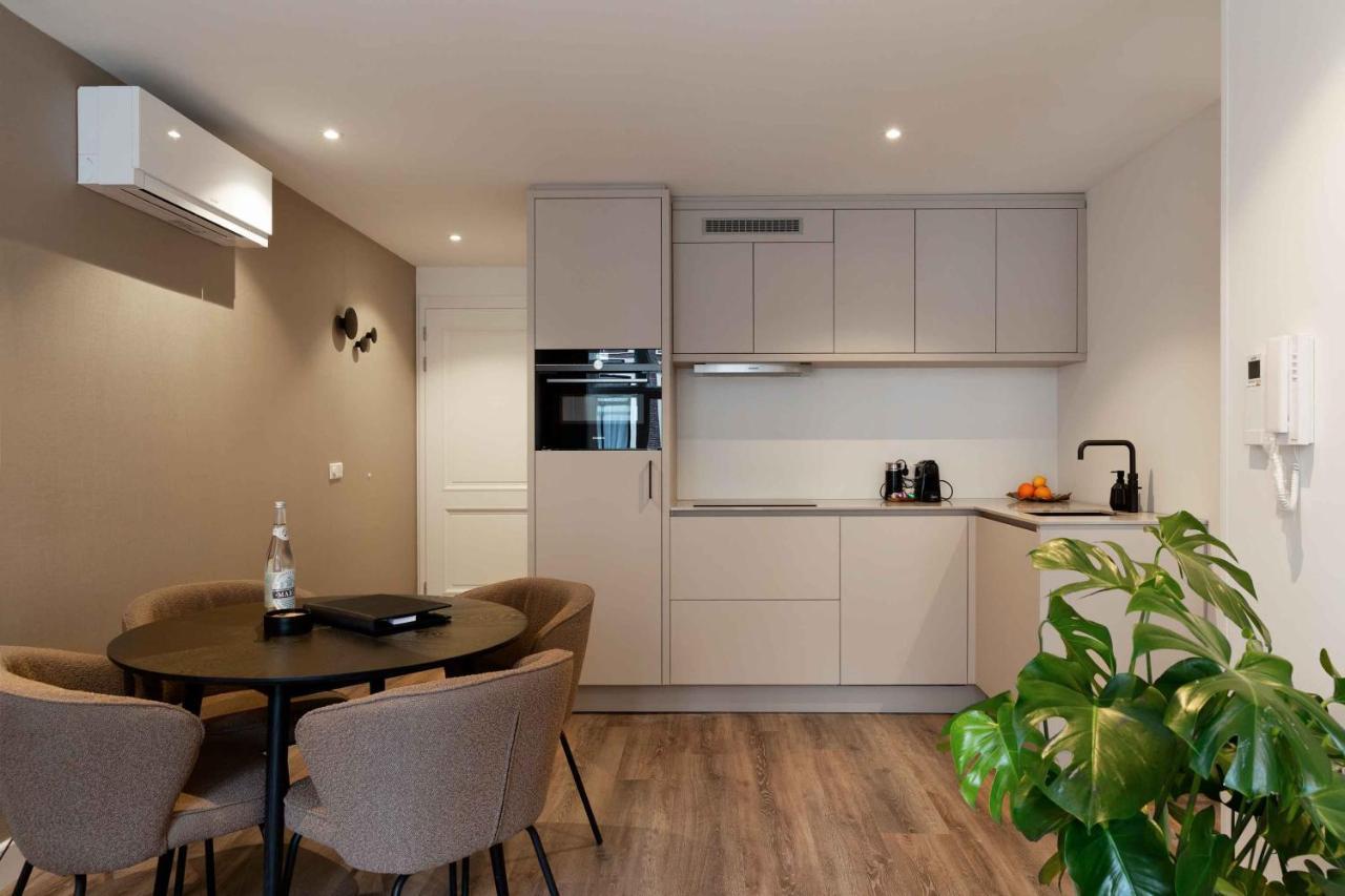 Finest Apartments Haarlem Ngoại thất bức ảnh